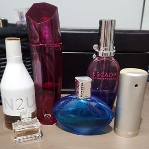 Womens Perfume Bundle